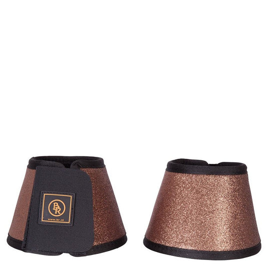 BR Overreach Bell Boot Glitter Bronze