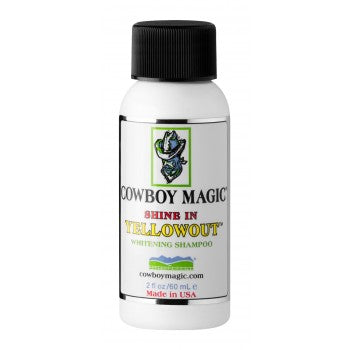 Cowboy Magic Yellowout Shampoo 2oz