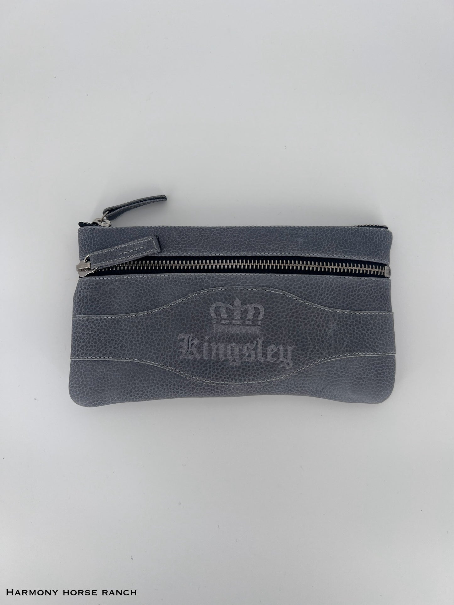 Kingsley Palma Belt Bag 253 Paxson Grey