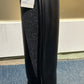 Kingsley Orlando Sheepskin Lined Custom Cinderella Boot 39.5W 47.5cm Height/R 45cm Calf; L 44cm Calf - Sale!