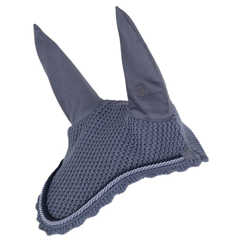 BR Ear Bonnet With Ears - Grisaille - Full