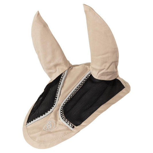 BR Clearance - BR Ear Bonnet Glamour Chic - Simply Taupe - Full