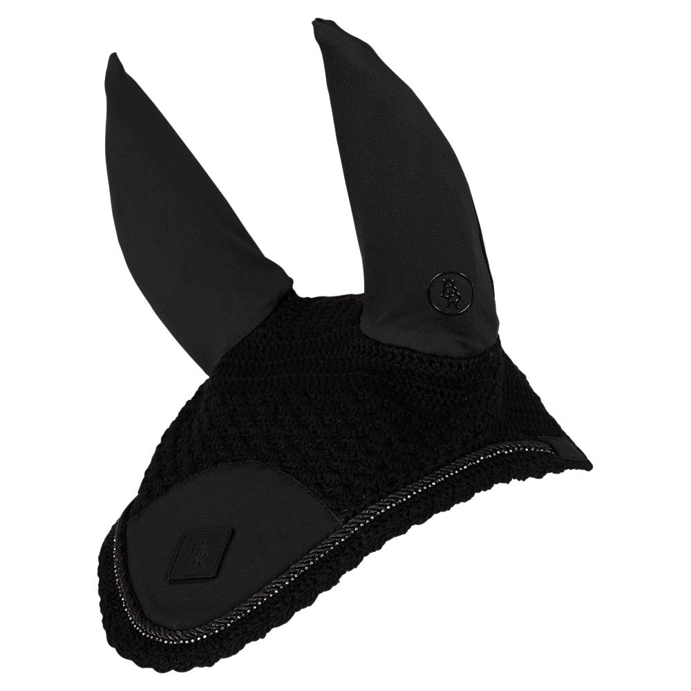 BR Ear Bonnet with Lycra Ears - Femme - Meteorite - Full