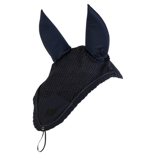 BR Lycra Ear Bonnet Joel - Tie Down - Navy Blazer - Full - Limited Edition