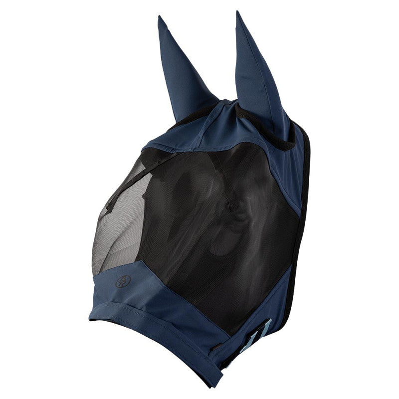 BR Fly Mask with Ears - Pageant Blue - Cob or Full - Limited Edition