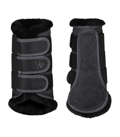 Waldhausen Barcelona Dressage  Boots - Black