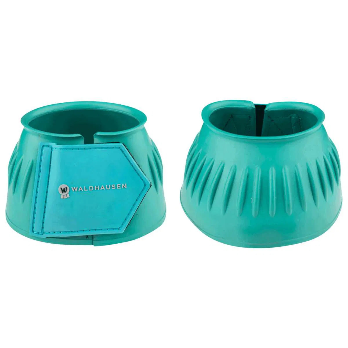 Waldhausen Rubber Bell Boots - Teal - Large   ***CLEARANCE  Reg. $43***