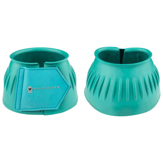 Waldhausen Rubber Bell Boots - Teal - Large   ***CLEARANCE  Reg. $43***