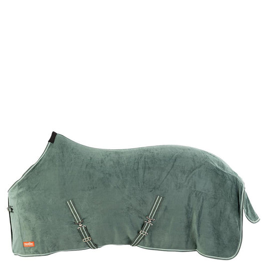 BR Premiere Extra Soft Fleece Blanket - Duck Green - 205/155cm
