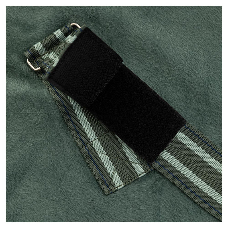 BR Premiere Extra Soft Fleece Blanket - Duck Green - 205/155cm