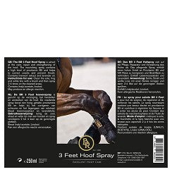 BR 3 Feet Hoof Spray 250ml