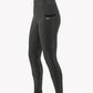 Premier Equine UK Alexa Ladies Riding Tights - Anthracite - PE's top selling riding tight!!