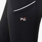 Premier Equine UK Tenere Ladies Full Seat Gel Riding Tights - Navy