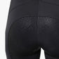 Premier Equine UK Tenere Ladies Full Seat Gel Riding Tights - Navy