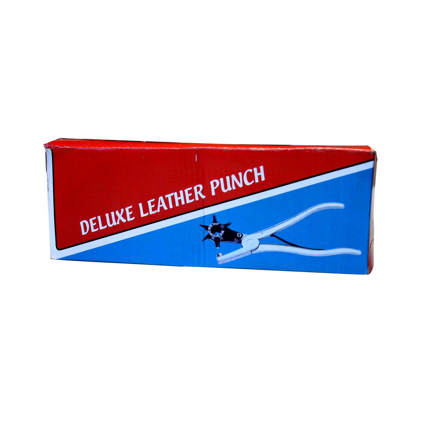 Deluxe Revolving Leather Punch