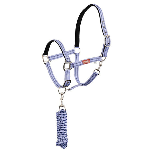 BR Premiere Halter Set with Snap Hook - Lanquid Lavende - Full - Limited Edition