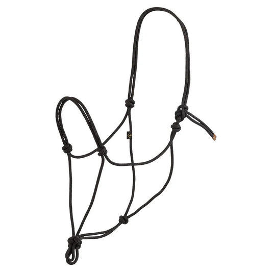 BR Rope Halter - Meteorite - Pony