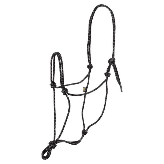 BR Rope Halter - Quiet Shade - Full - Limited Edition