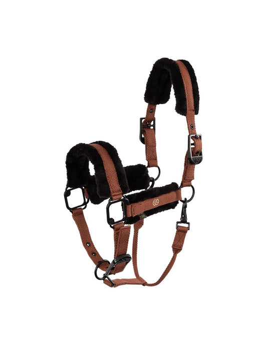 BR Eevolv Halter - Famke -Roasted Russet - Cob