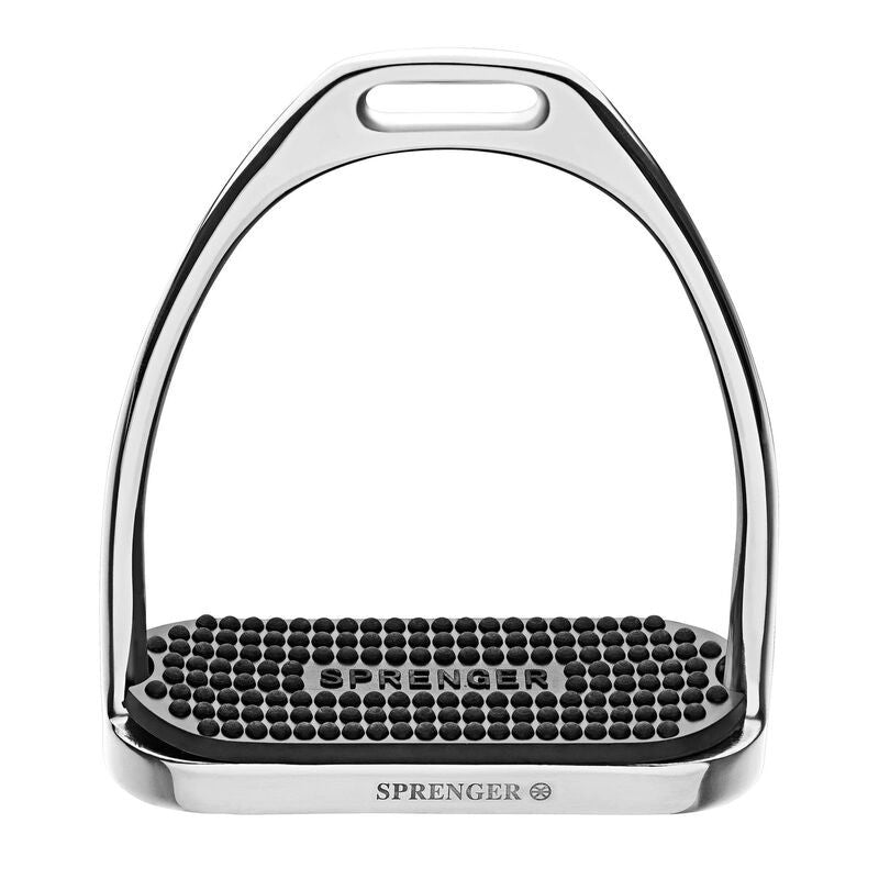 Sprenger Stainless Steel Fillis Stirrups