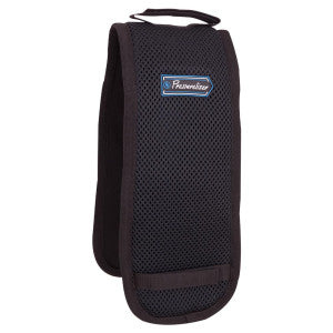 BR Clearance - BR Lunging Surcingle Pad - Pressurelizer - Black - Full Reg $45