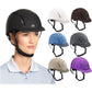Ovation Deluxe Schooler Helmet - Black - Assorted Sizes