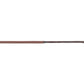 Shires Avignon Havana Rubber Grip Reins 54"