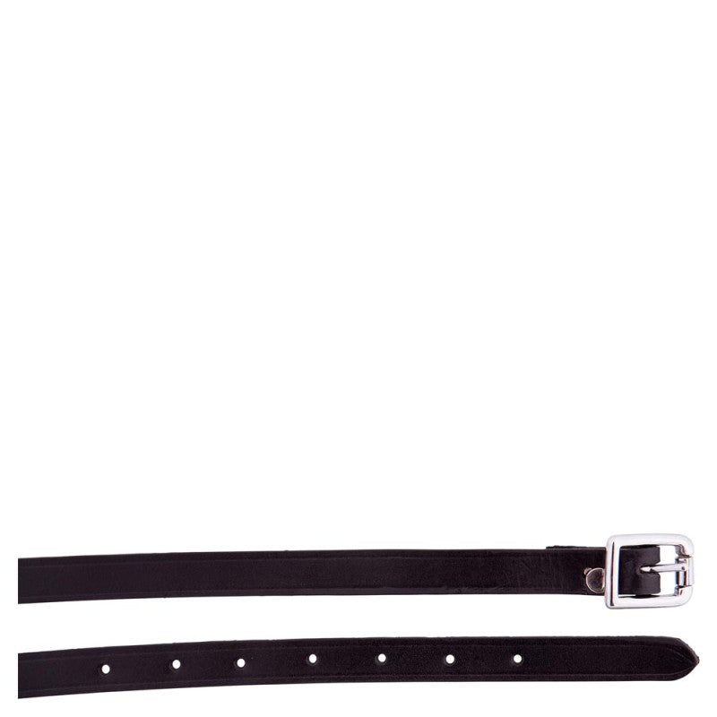 BR Premiere Leather Spur Straps 16 mm