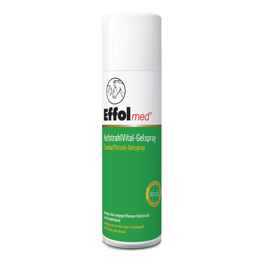Effol Med Combat Thrush Gel Spray 150ml