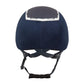 BR Sigma Microfiber Helmet with Glitter Navy - 58/60