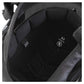 New - BR Riding Helmet Zeta Sparkling - Black/Gunmetal - 55/57 - Medium (Liner sold separately)