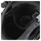 New - BR Riding Helmet Zeta Sport - Black/Gunmetal - 58/60 - Large (liner sold separately)