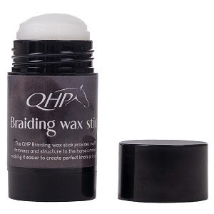QHP Braiding Wax Stick - Black