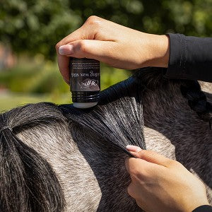 QHP Braiding Wax Stick - Black