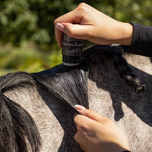 QHP Braiding Wax Stick - Black