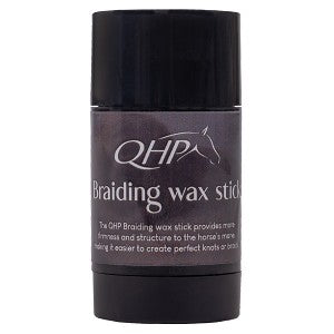 QHP Braiding Wax Stick - Black