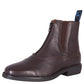 BR Clearance- BR Ladies Paddock Boots - Noblesse Zip - Coffee Brown - Euro 39/US Size 8.5 Reg $229