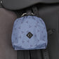 QHP Summer 2026 Collection Stirrup Covers - Misty Blue
