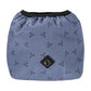 QHP Summer 2026 Collection Stirrup Covers - Misty Blue