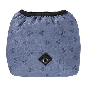 QHP Summer 2026 Collection Stirrup Covers - Misty Blue