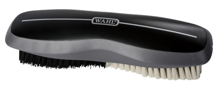 Wahl Combo Show Brush - soft & stiff Bristle - Sale Reg $11