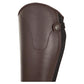 BR Premiere Half Chaps Taranto - CHILD'S - BROWN - MEDIUM  **CLEARANCE**