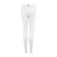 BR Riding Breeches Nigeria Ladies Silicone Seat - Snow White - Euro 40/US 30