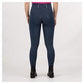 BR Riding Tights Christene Ladies Silicone Seat - Navy Sky - Euro 38 Limited Edition