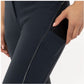 BR Breeches Ember Silicon Seat Blueberry