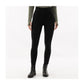 BR Ladies Riding  Tights -  Florence - Silicone Seat -Black Denim - Size 46 (Euro) 34 (US)