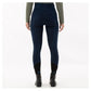 BR Ladies Riding Tights -  Florence - Silicone Seat - Blue Denim - Size 38 (Euro) 26 (US)