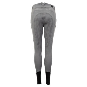 BR Ladies Breeches with Silicone Seat - Fabienne - Quiet Shade - Euro 36/US 24