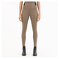 BR Legging - Ingrid Ladies Breeches with Silicone Seat - Chocolate Chip - Euro 38 (US26)