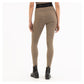 BR Legging - Ingrid Ladies Breeches with Silicone Seat - Chocolate Chip - Euro 38 (US26)